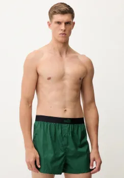 Lacoste boxeri de bumbac 3-pack imagine