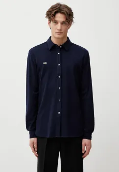 Lacoste camasa din bumbac imagine