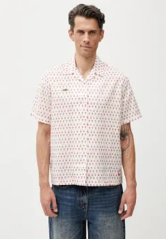 Lacoste camasa pentru barbati cu in imagine