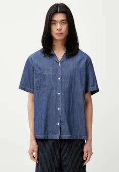 Lacoste camasa pentru barbati, din bumbac imagine