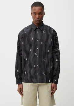 Lacoste camasa pentru barbati, din bumbac imagine