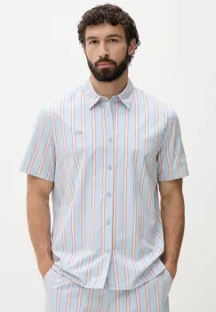 Lacoste camasa pentru barbati, din bumbac imagine
