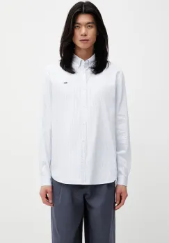 Lacoste camasa pentru barbati, din bumbac imagine