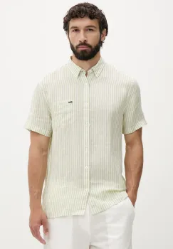 Lacoste camasa pentru barbati, din in imagine