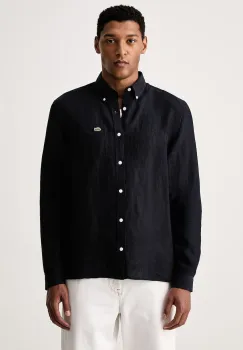 Lacoste  camasa pentru barbati din in imagine