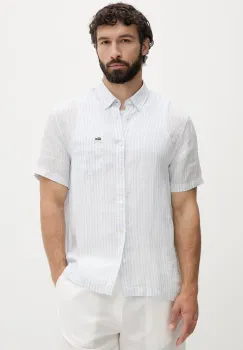 Lacoste camasa pentru barbati, din in imagine