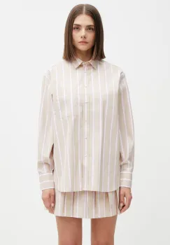 Lacoste camasa pentru femei, din bumbac imagine