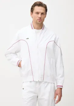 Lacoste geaca bomber pentru barbati imagine