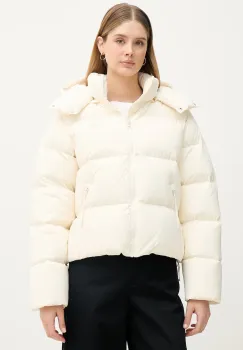 Lacoste geaca cu puf femei imagine