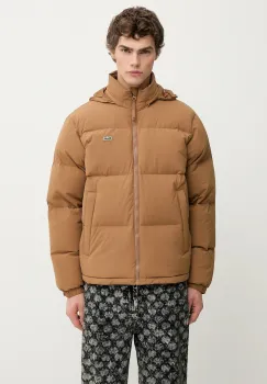 Lacoste geaca de puf imagine