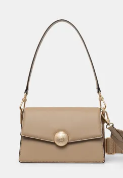 Lacoste Geanta crossbody de dama din piele imagine