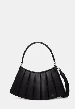 Lacoste geanta crossbody pentru femei, din piele imagine