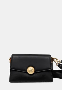 Lacoste geanta crossbody pentru femei din piele imagine