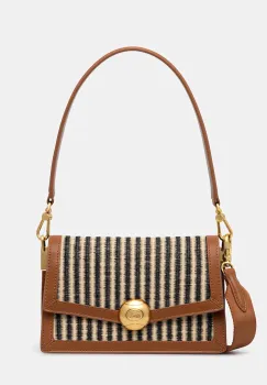 Lacoste geanta crossbody pentru femei impletita imagine