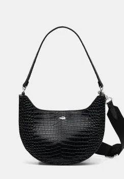 Lacoste geanta culoarea negru, NF4980KL imagine