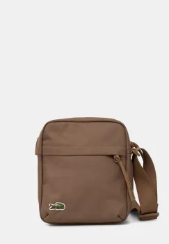 Lacoste geanta mica de umar imagine