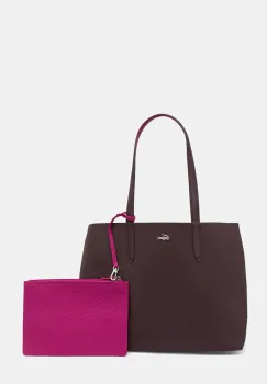 Lacoste geanta reversibila pentru femei imagine