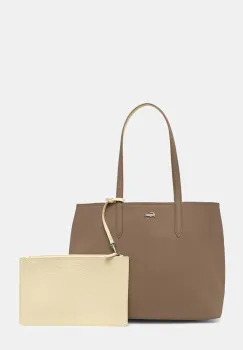 Lacoste geanta reversibila pentru femei imagine