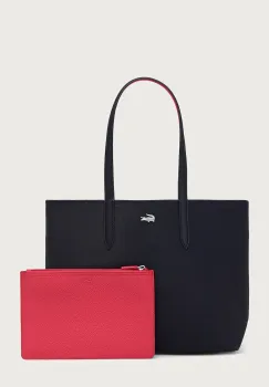Lacoste geanta reversibila pentru femei imagine