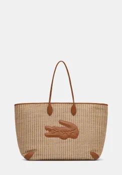Lacoste geanta shopper pentru femei impletita imagine