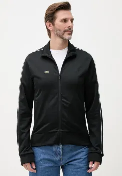 Lacoste hanorac cu fermoar barbatesc imagine