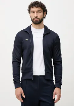 Lacoste hanorac cu fermoar barbatesc imagine