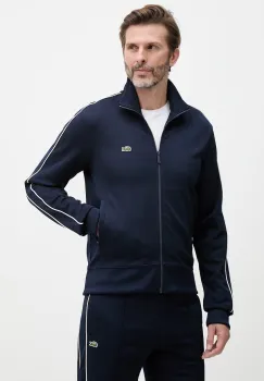 Lacoste hanorac cu fermoar barbatesc imagine