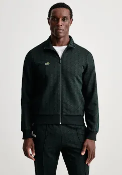 Lacoste  hanorac cu fermoar pentru barbati imagine