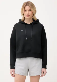 Lacoste hanorac cu gluga de dama cu bumbac imagine