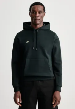 Lacoste  hanorac cu gluga pentru barbati din bumbac imagine