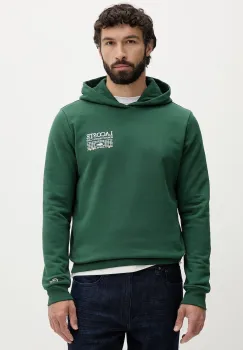 Lacoste hanorac cu gluga pentru barbati, din bumbac imagine
