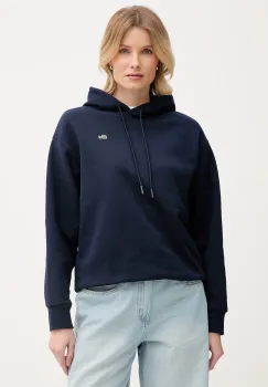 Lacoste hanorac de bumbac imagine