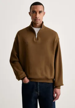 Lacoste  hanorac din bumbac imagine
