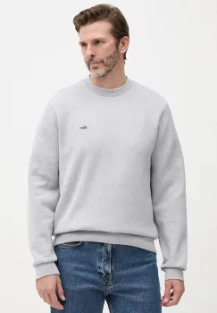 Lacoste hanorac pentru barbati cu bumbac imagine