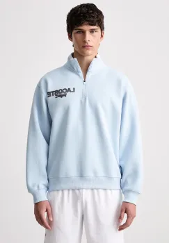 Lacoste  hanorac pentru barbati cu bumbac imagine