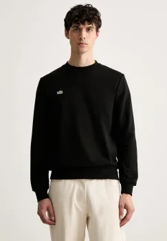Lacoste hanorac pentru barbati din bumbac imagine