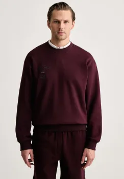Lacoste  hanorac pentru barbati din bumbac imagine