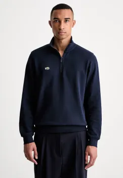 Lacoste hanorac pentru barbati din bumbac imagine