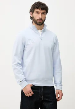 Lacoste hanorac pentru barbati, din bumbac imagine