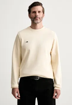 Lacoste hanorac pentru barbati din bumbac imagine