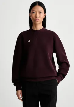 Lacoste hanorac pentru femei cu bumbac imagine