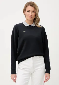 Lacoste  hanorac pentru femei cu bumbac imagine
