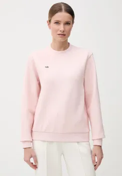 Lacoste hanorac pentru femei cu bumbac imagine