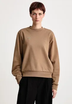 Lacoste  hanorac pentru femei din bumbac imagine