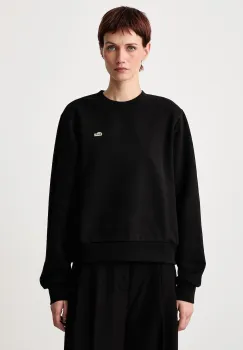 Lacoste  hanorac pentru femei din bumbac imagine