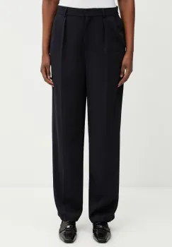 Lacoste pantaloni de costum pentru femei imagine