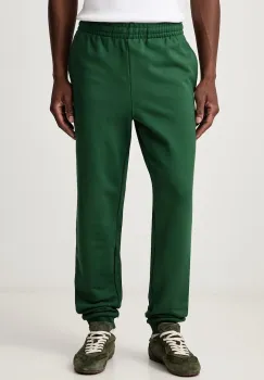 Lacoste  pantaloni de trening barbati din bumbac imagine