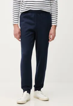 Lacoste pantaloni de trening barbati din bumbac imagine