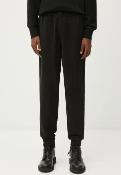 Lacoste pantaloni de trening din bumbac imagine