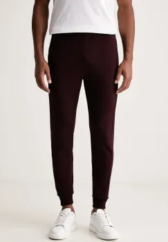 Lacoste  pantaloni de trening pentru barbati cu bumbac imagine